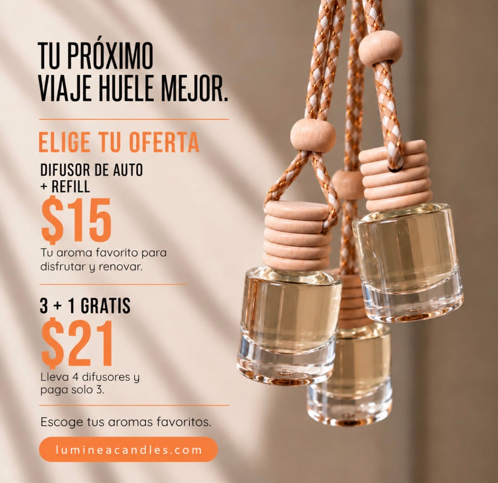Difusor para Auto