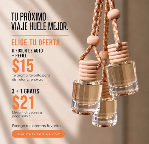 Difusor para Auto