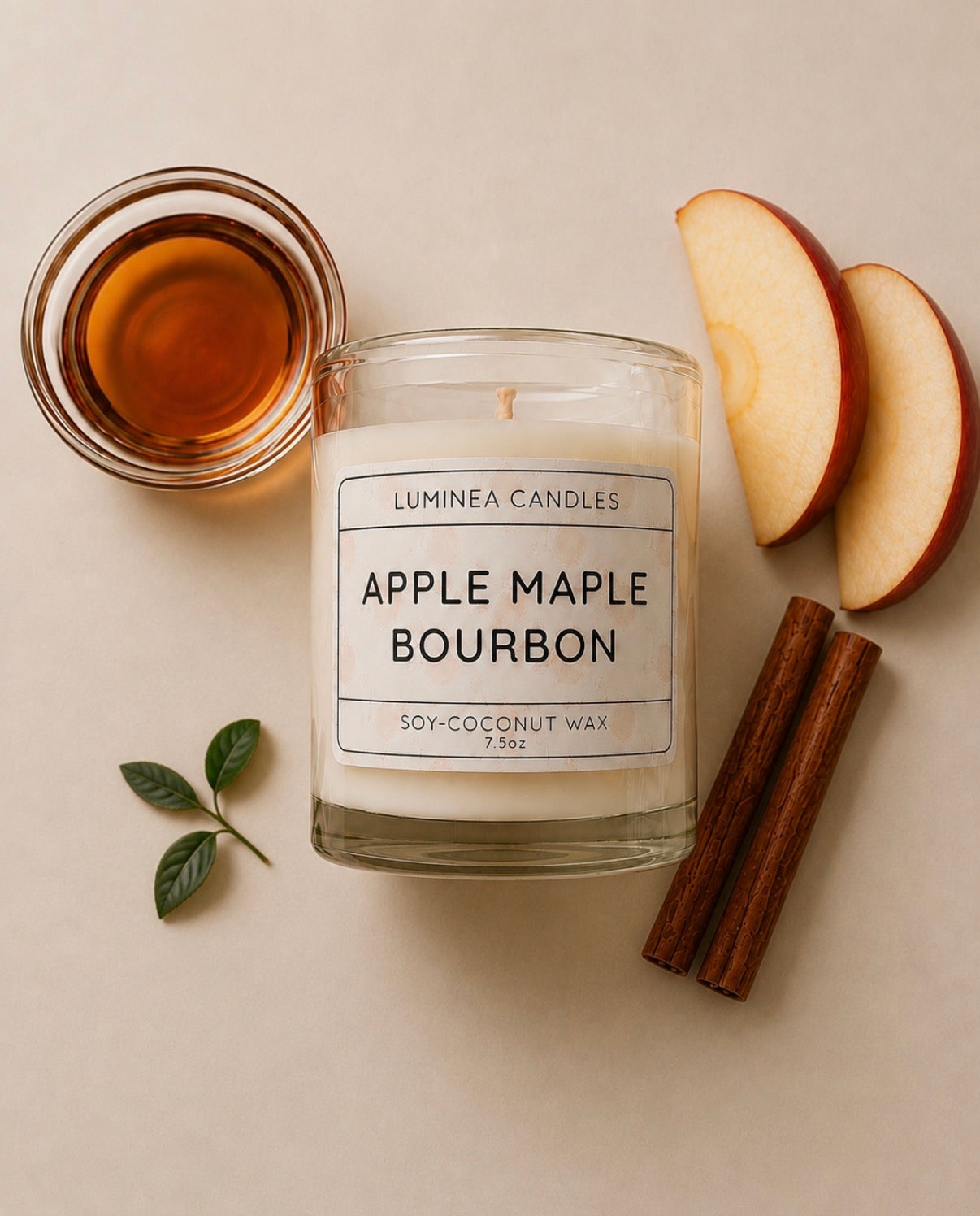 Apple Maple Bourbon