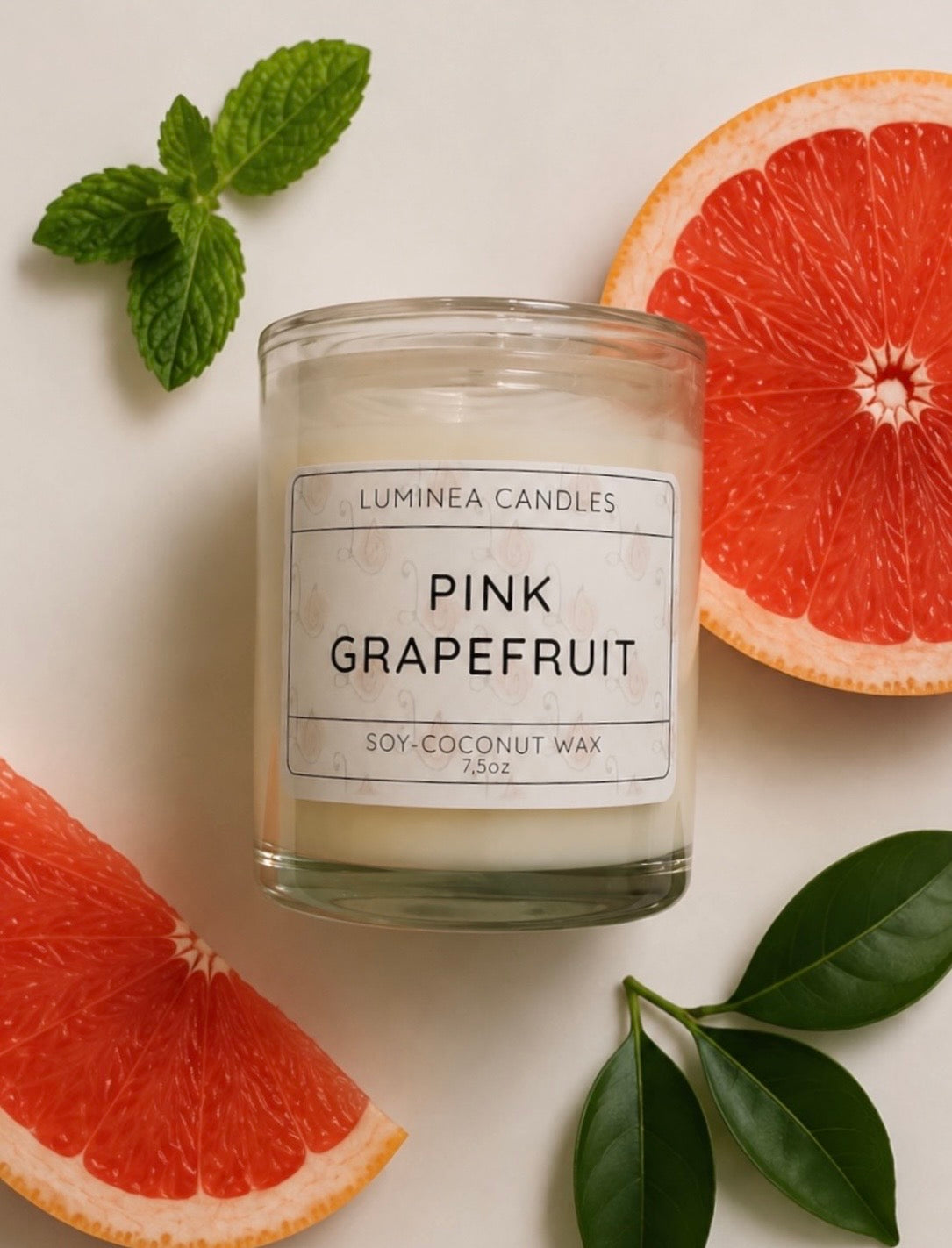 Pink Grapefruit